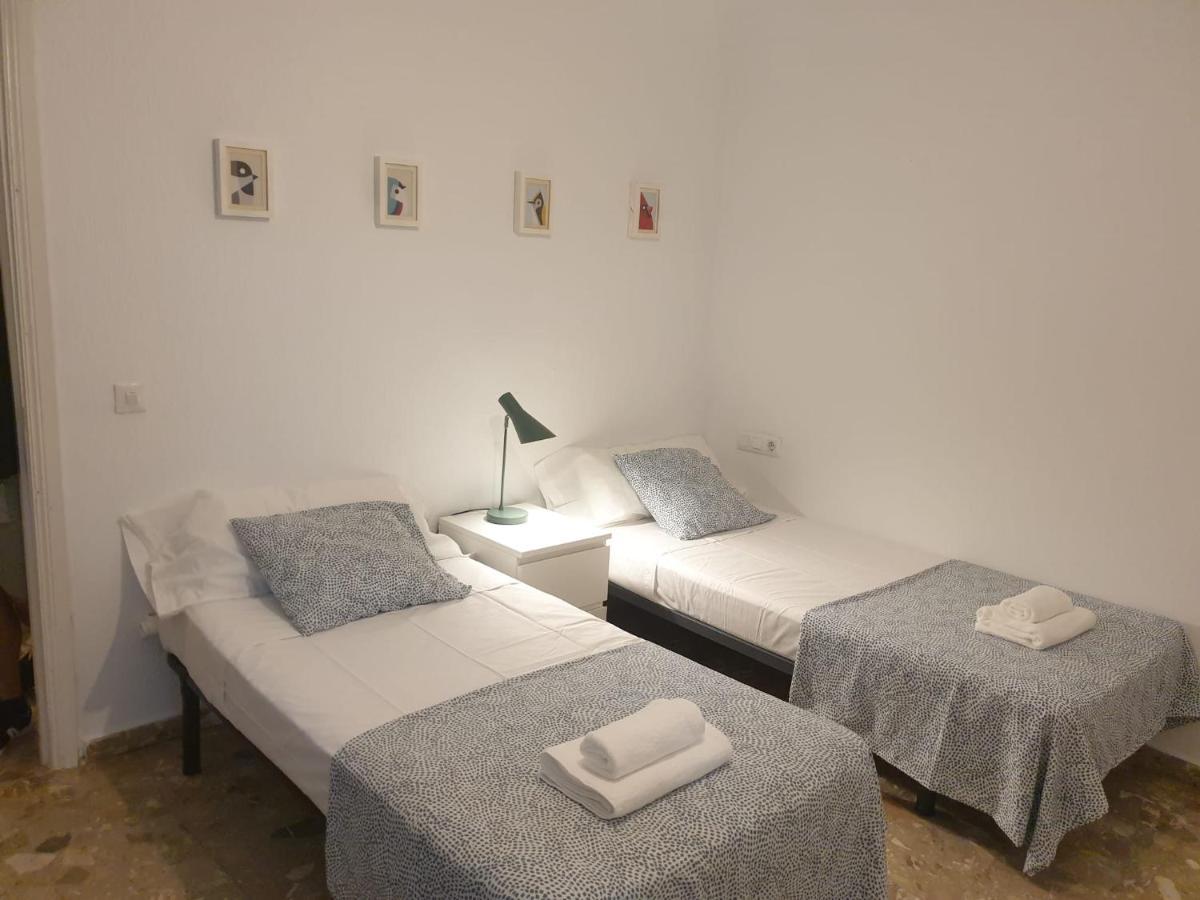 Espacioso Apartamento En Amor De Dios, Alameda Sevilla Exterior foto
