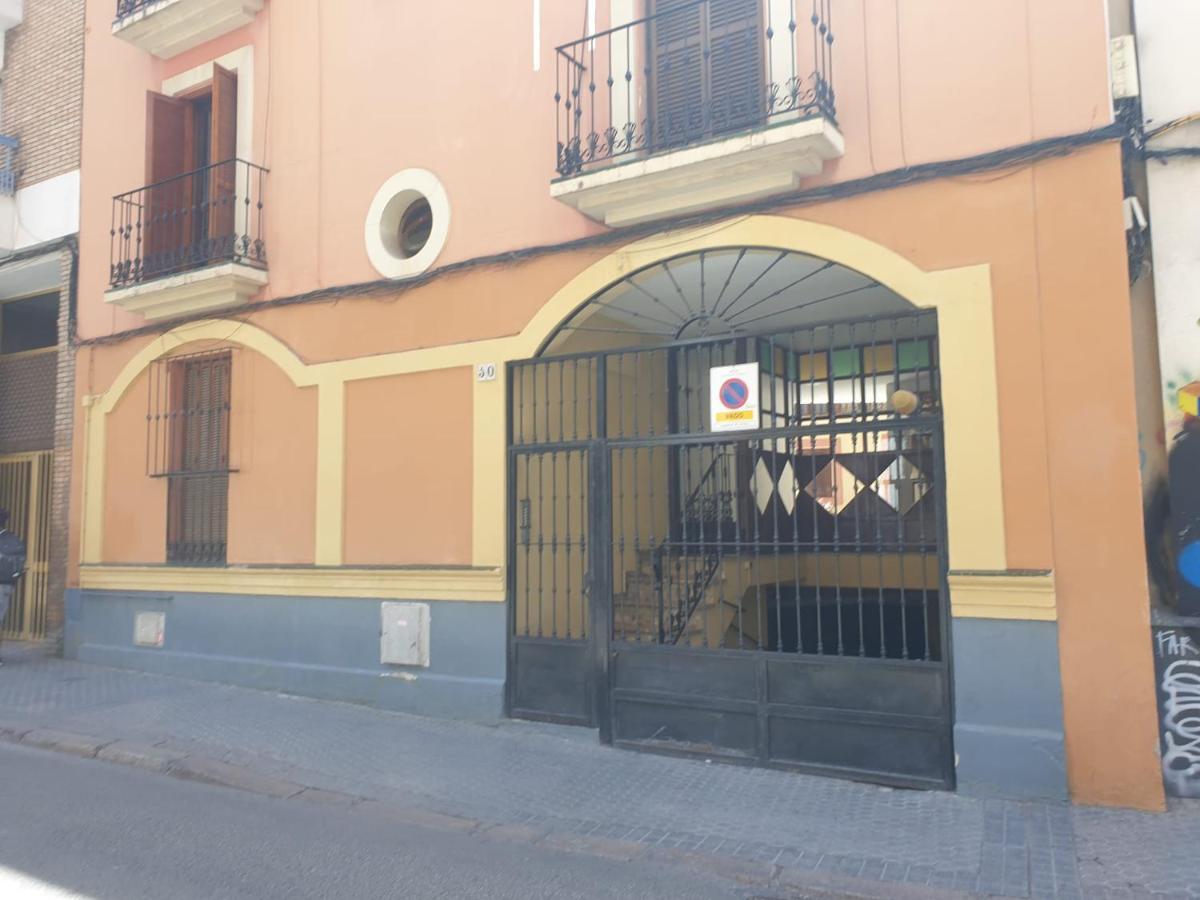 Espacioso Apartamento En Amor De Dios, Alameda Sevilla Exterior foto