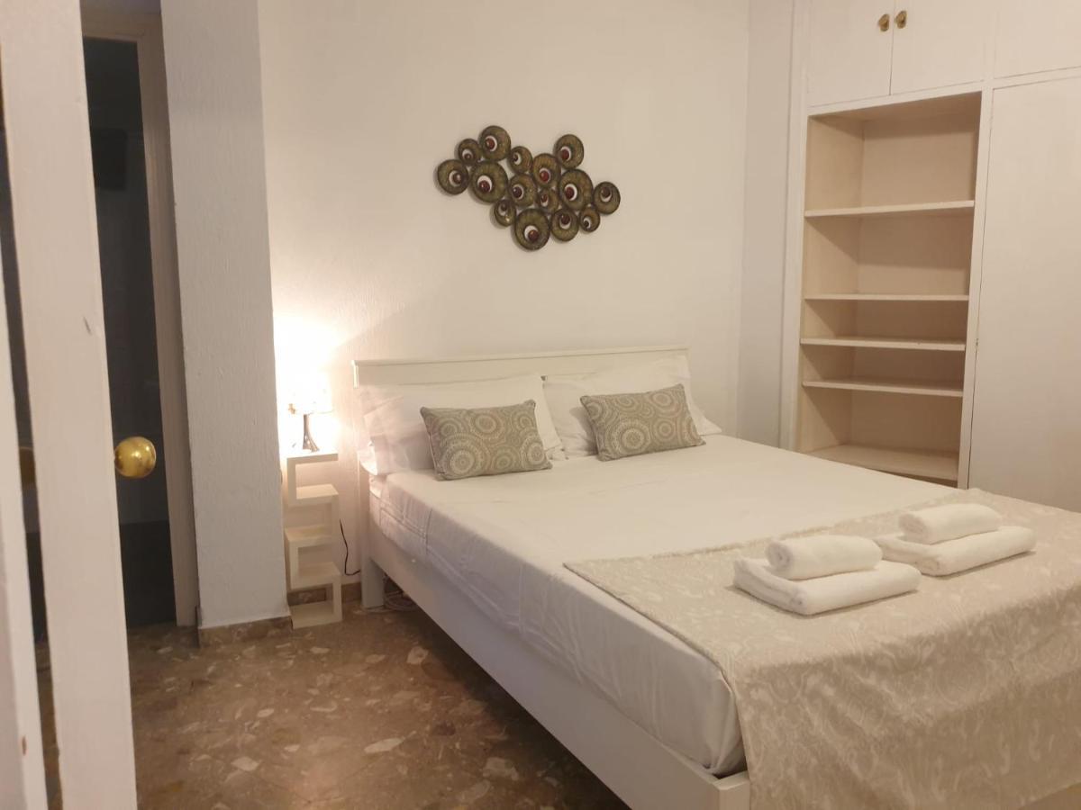 Espacioso Apartamento En Amor De Dios, Alameda Sevilla Exterior foto