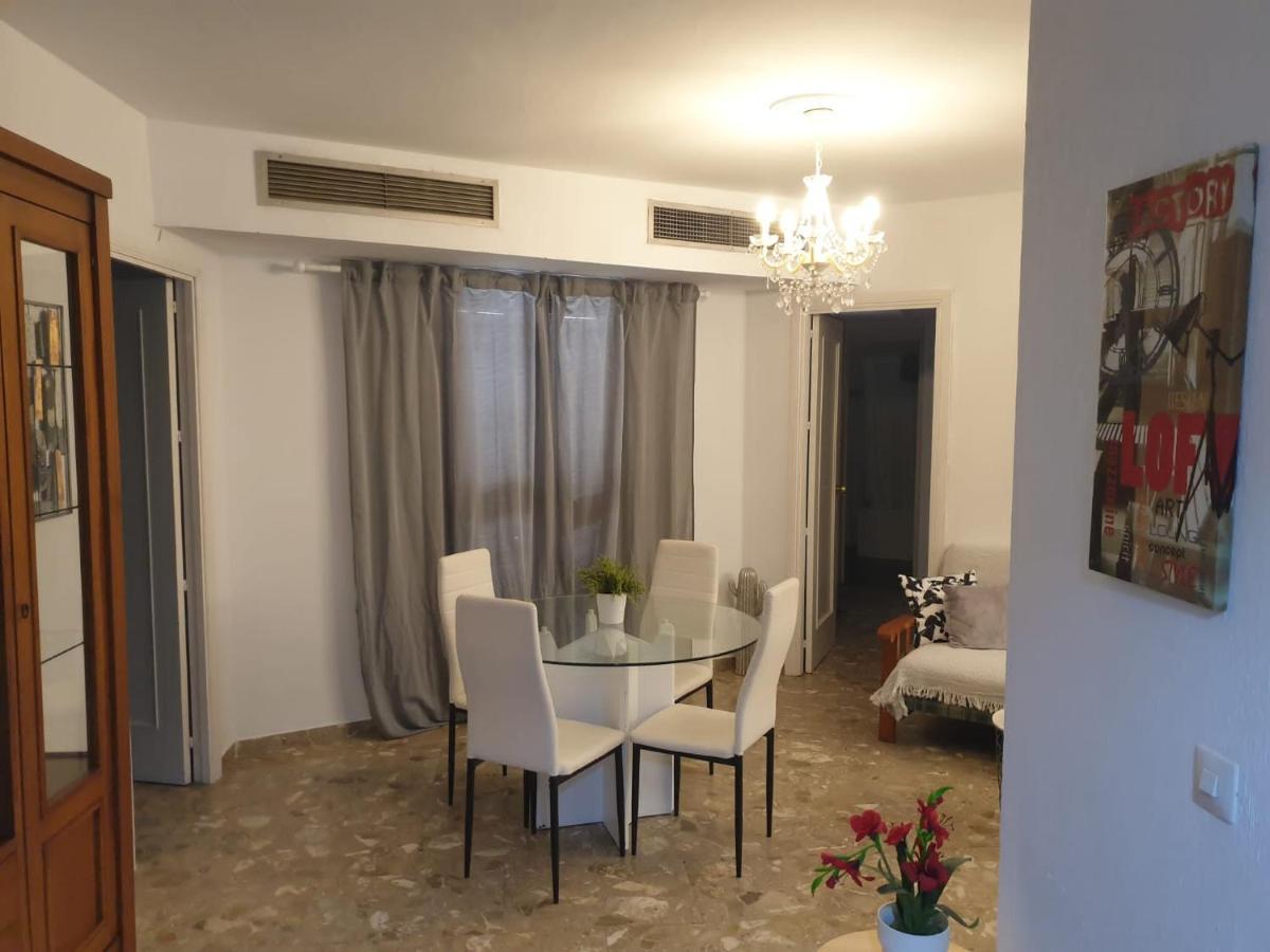 Espacioso Apartamento En Amor De Dios, Alameda Sevilla Exterior foto