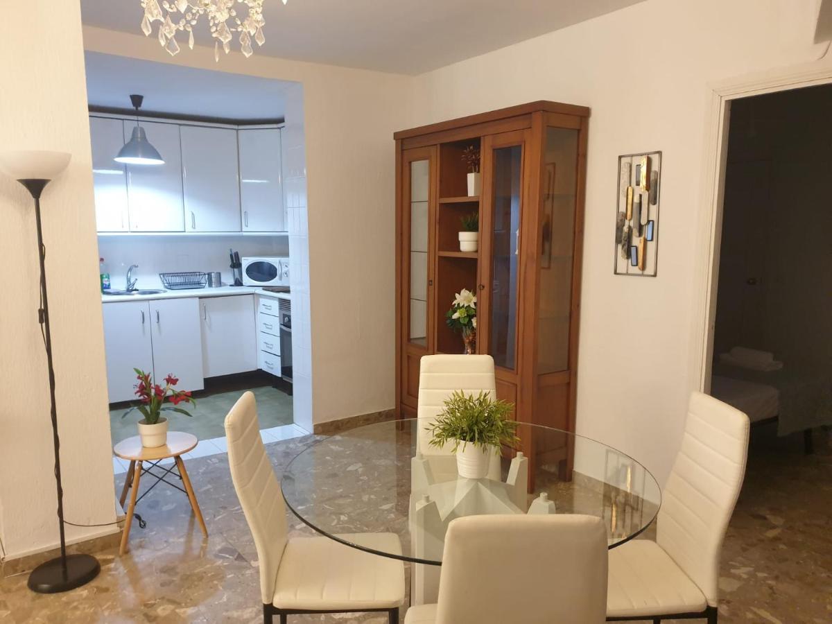 Espacioso Apartamento En Amor De Dios, Alameda Sevilla Exterior foto