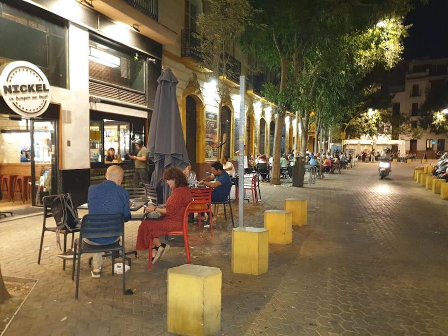 Espacioso Apartamento En Amor De Dios, Alameda Sevilla Exterior foto